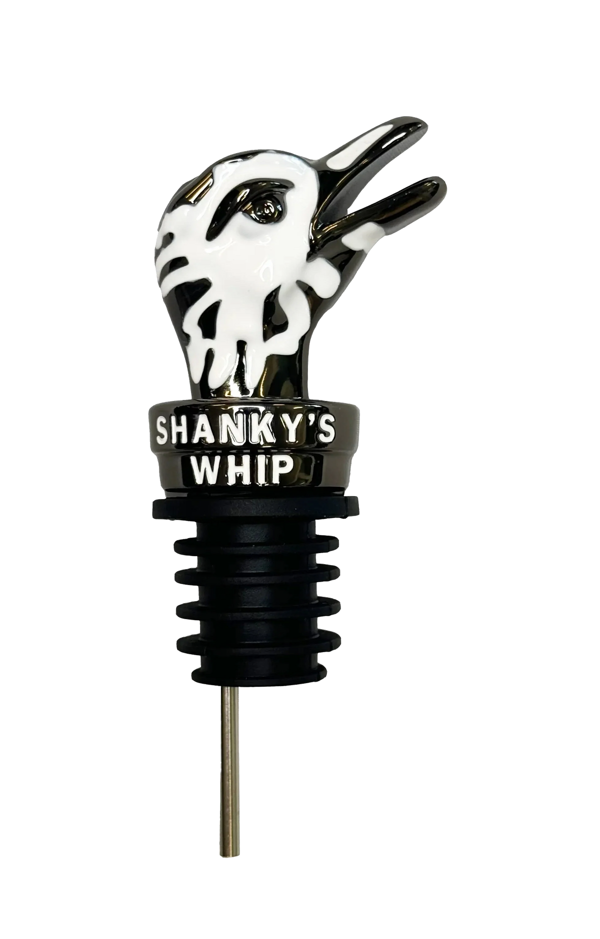 Shanky's Whip Ostrich Head pour spout