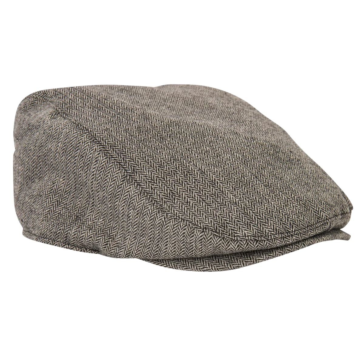 Shanky's Whip tweed flat cap