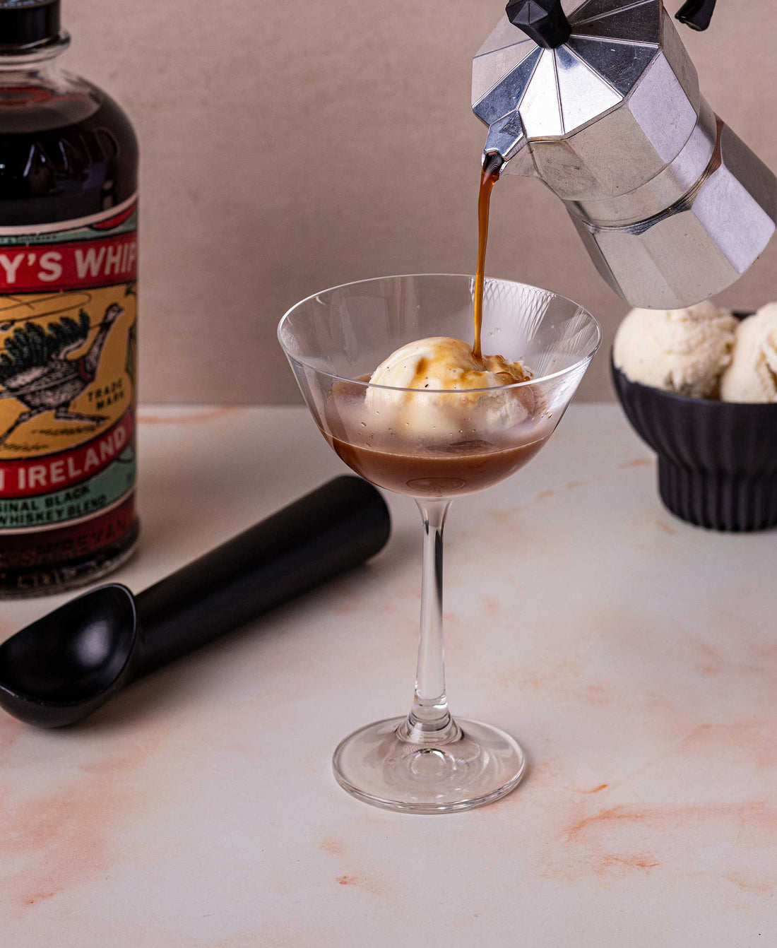 AFFOGATO