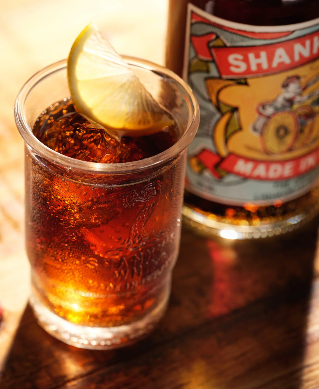 Shanky's And Cola