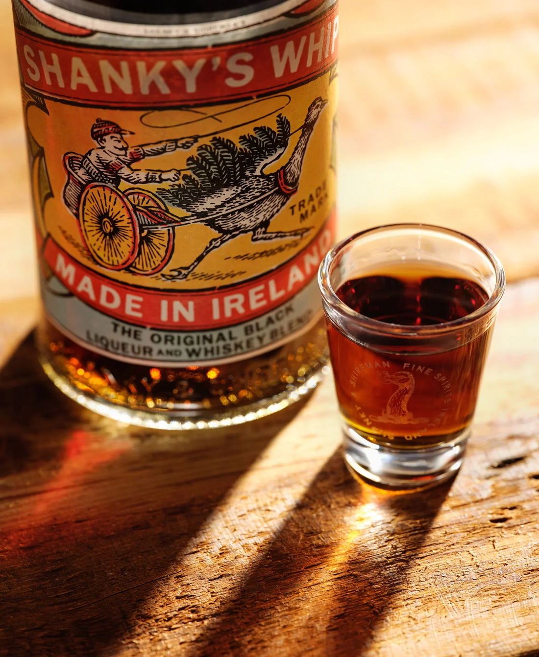 Chilled Shanky's