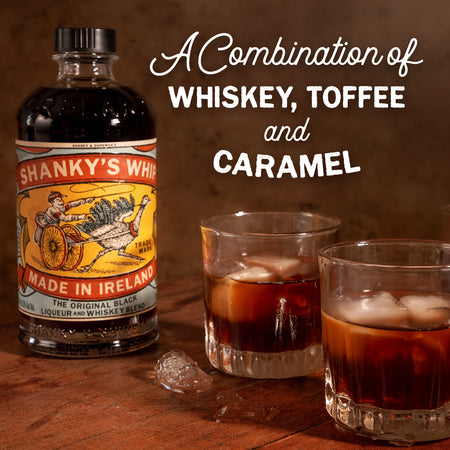 Shanky's Whip 700ml (Bottle only)
