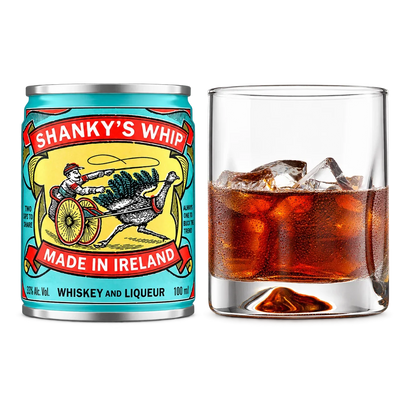 Shanky's Whip 100 ml cans