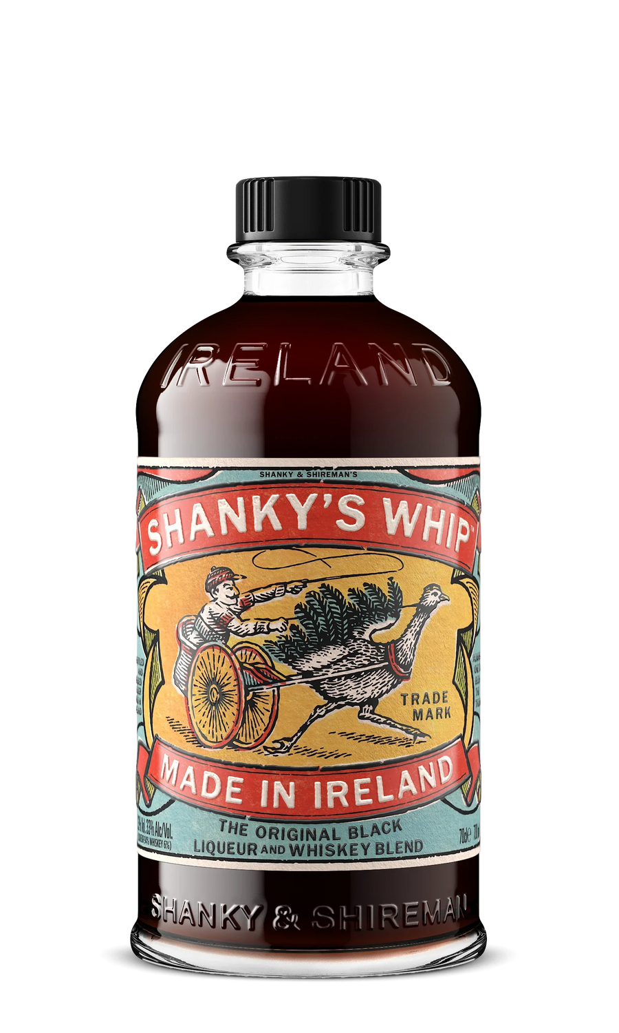 Shanky's Whip Original 700ml quantity tile