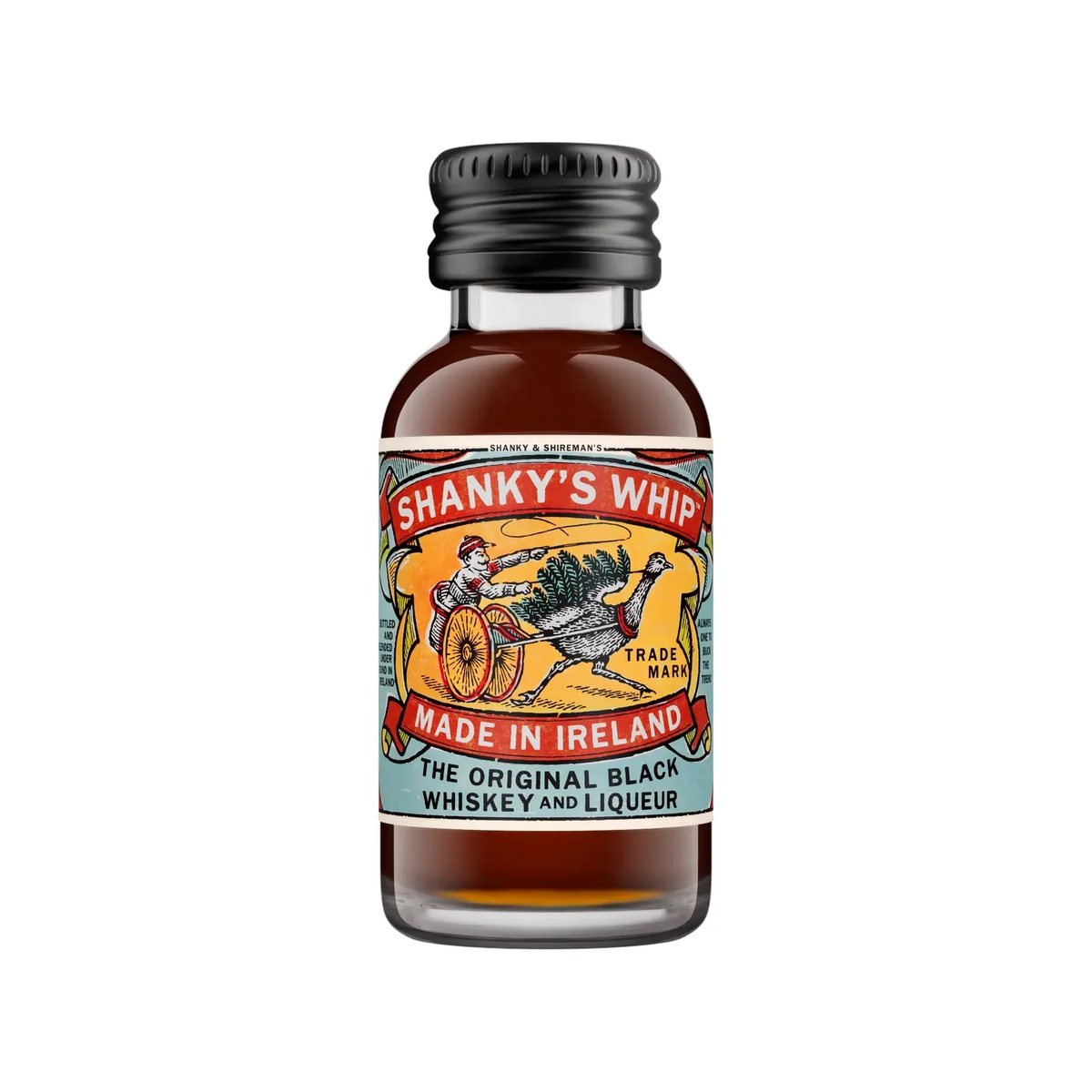 Shanky's Whip 20 ml bottle