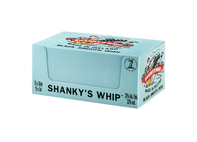 Shanky's Whip 15 x 50ml Gift Pack quantity tile