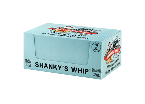 Shanky's Whip 15 x 50ml Gift Pack