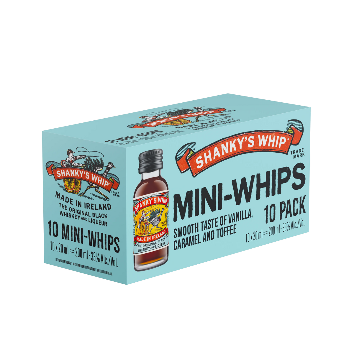 Mini Whips box