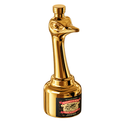 Shanky's Whip Gold 700ml bottle