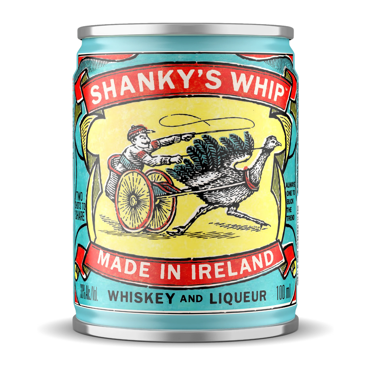 Shanky's Whip Original 12 canettes de 100 ml