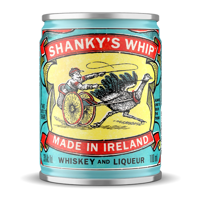 Shanky's Whip Original 12 canettes de 100 ml