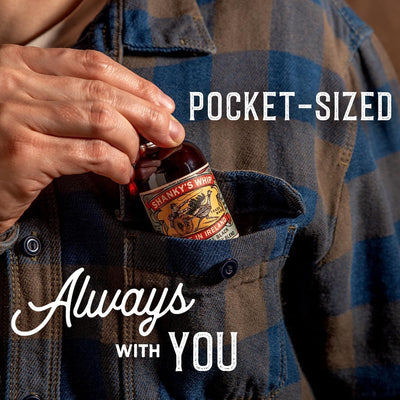 Pocket-sized Shanky's Whip