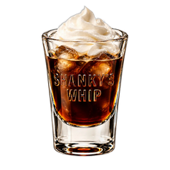 Iced Irish Coffee