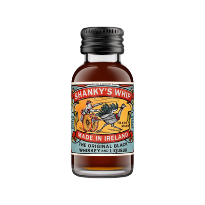 Shanky's Whip 10 x 20ml taster pack