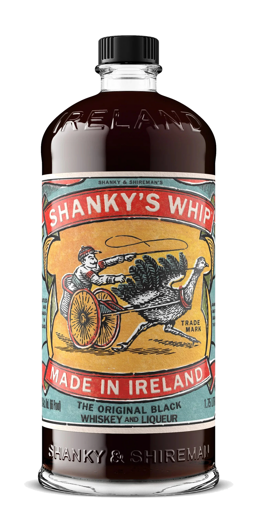 Shanky's Whip Original 1.75L bottle