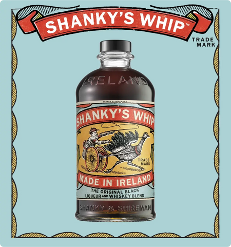 Shanky's Whip 700ml (Bottle only)
