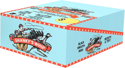 Shanky's Whip Original 12 x 100ml cans multipack box