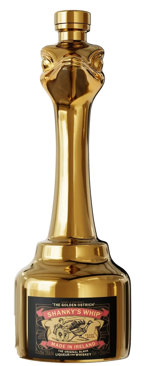 Shanky's Whip Gold 700ml