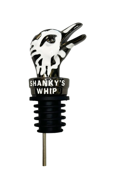 Shanky's Whip Ostrich Head pour spout