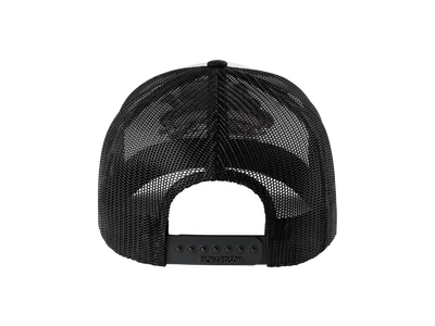 Shanky's Whip trucker cap, back