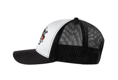 Shanky's Whip trucker cap, side
