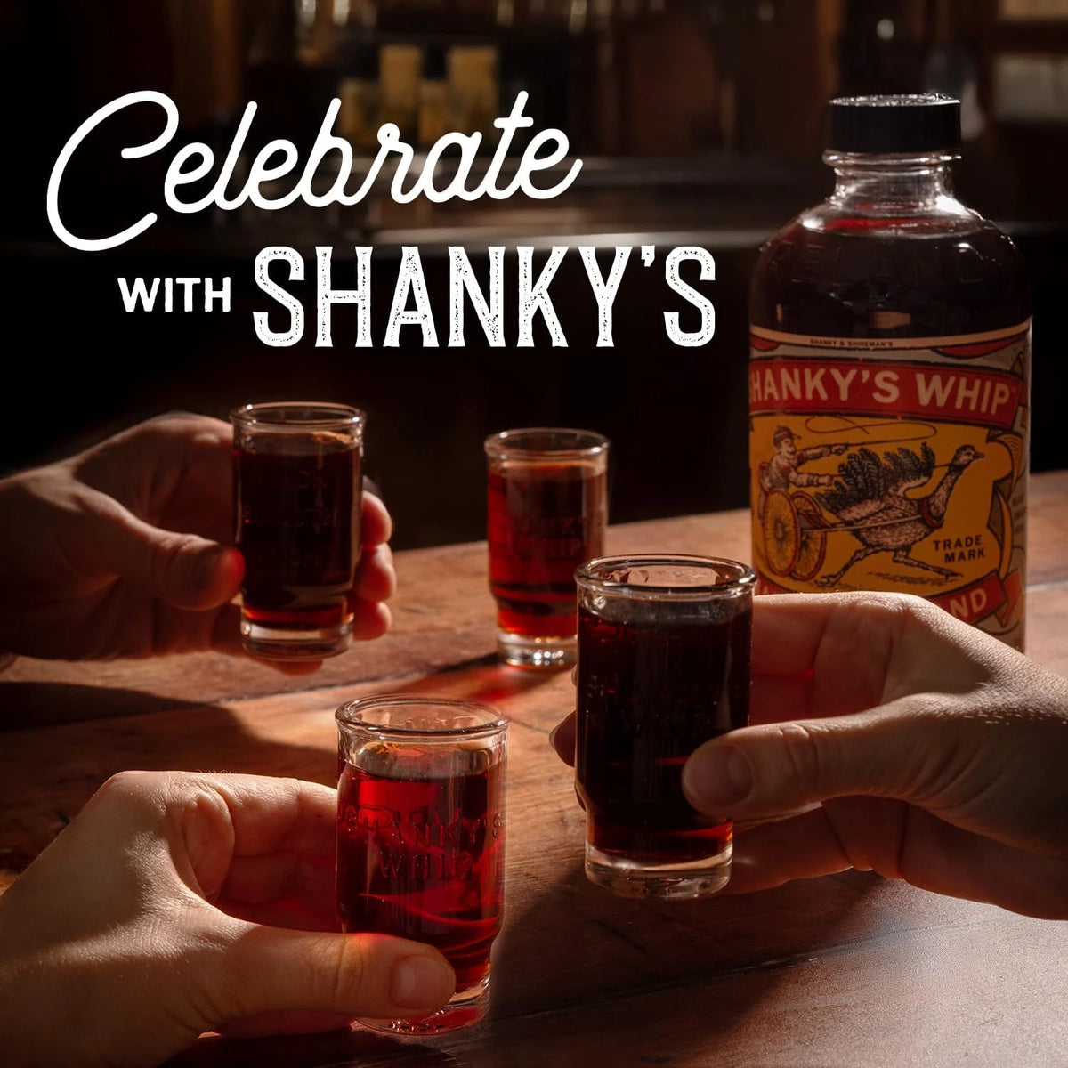 Shanky's Whip Original 700 ml